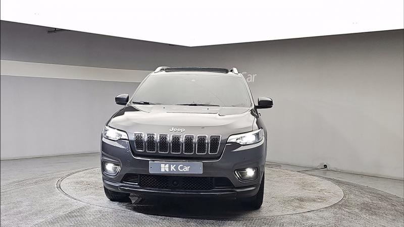 지프 체로키 2.4 AWD Ronjityudeu Hai