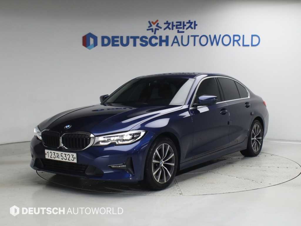 BMW 3 Series 320d