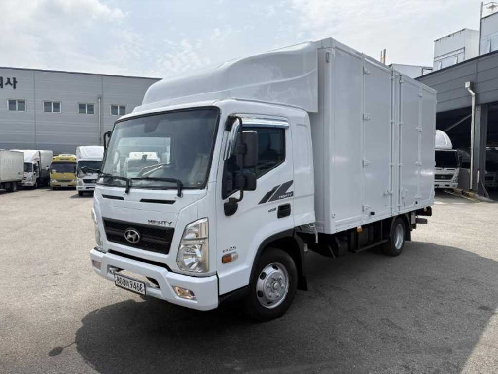 Hyundai Mighty Panel 2.5t