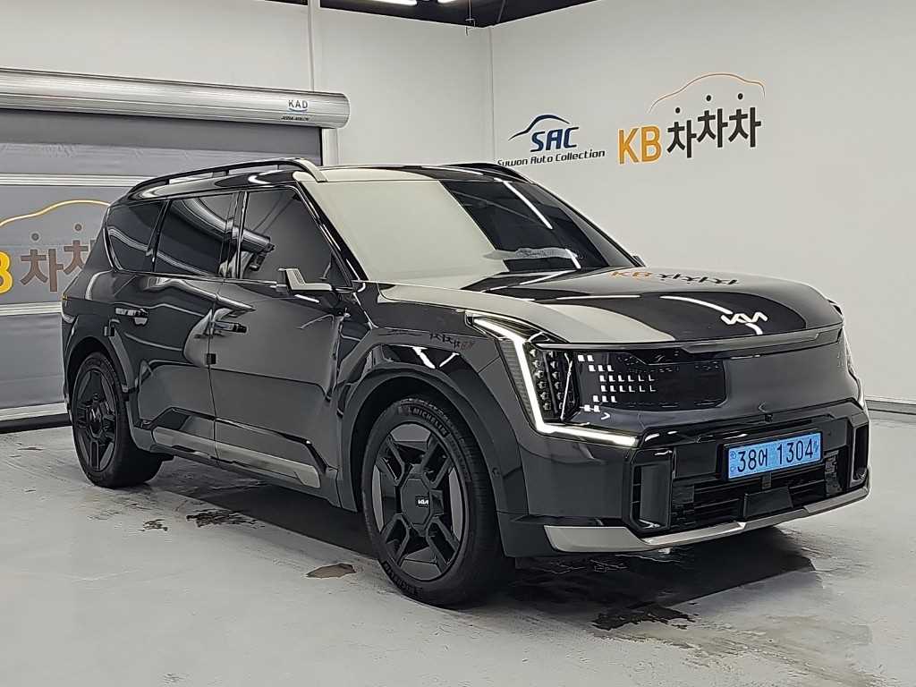 Kia EV9 Long Range 4WD GT Line