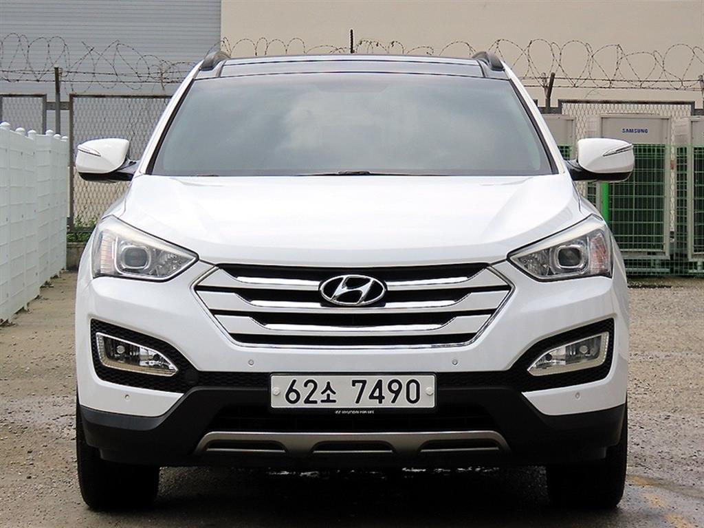 Hyundai Santa Fe R2.0 2WD Exclusive