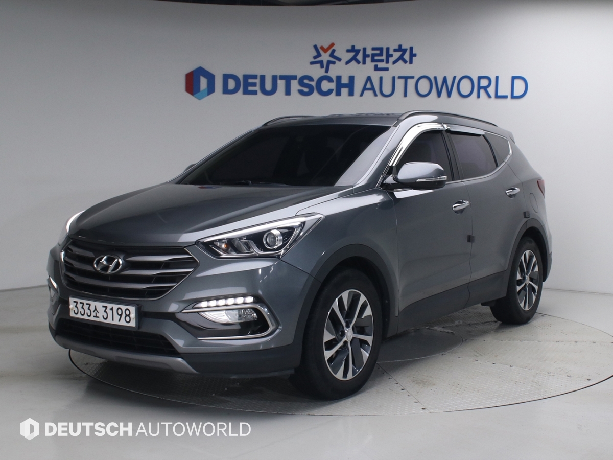Hyundai Santa Fe Prime R2.0 2WD Premium