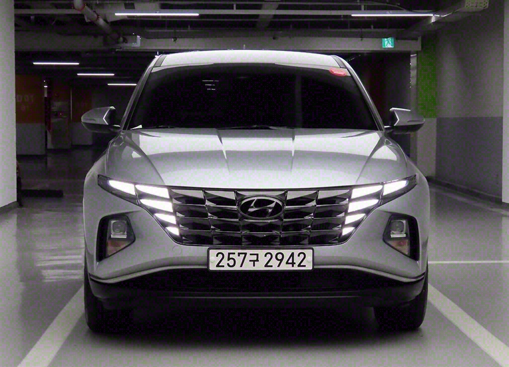 Hyundai Tucson 2.0 AWD Modern