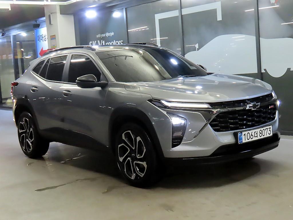 Chevrolet Trax Keuroseuobeo 1.2 Turbo RS