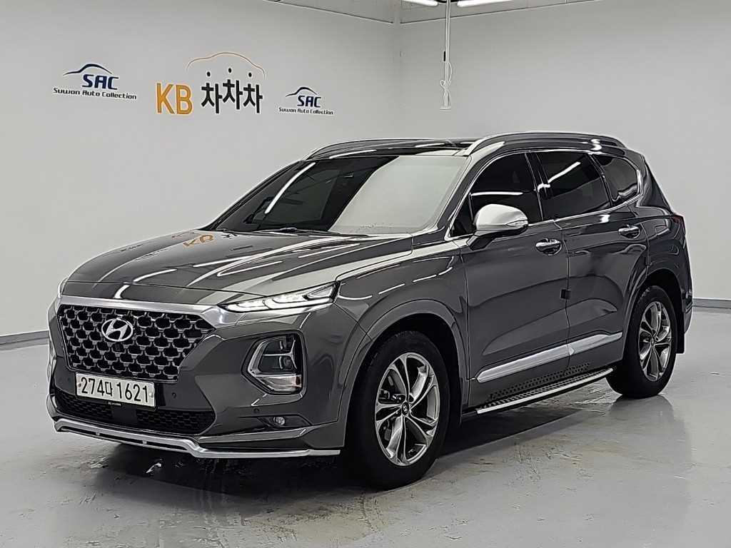 Hyundai Santa Fe R2.2 2WD Inspiration