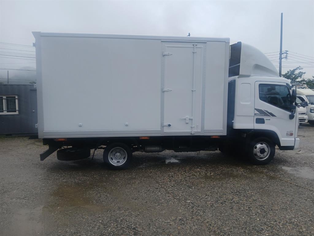 Hyundai Mighty Panel 2.5t