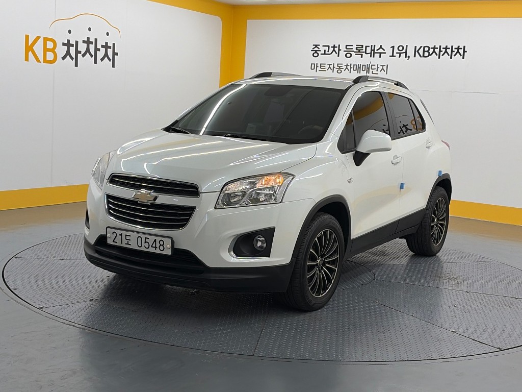 Chevrolet Trax 1.6 LS Deluxe Paek