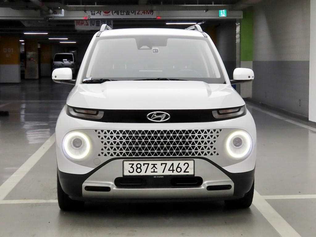Hyundai Casper 1.0 Inspiration