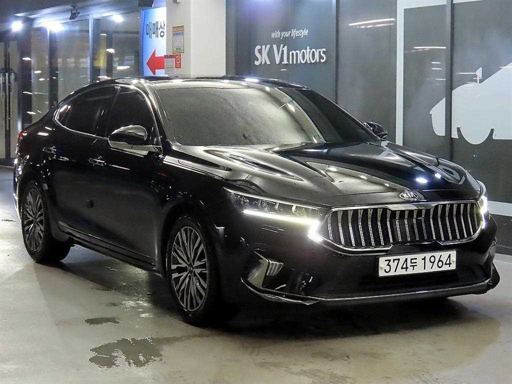 Kia K7 Premier 2.5 GDi Edition