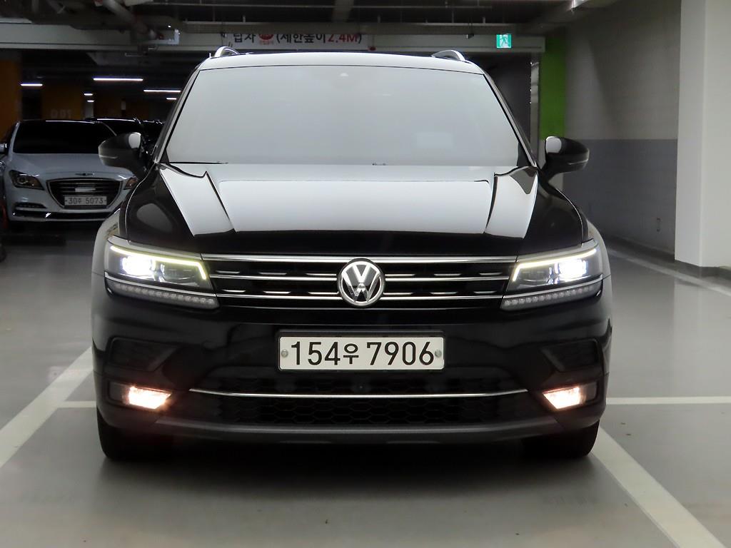 Volkswagen Tiguan 2.0 TDI Prestige