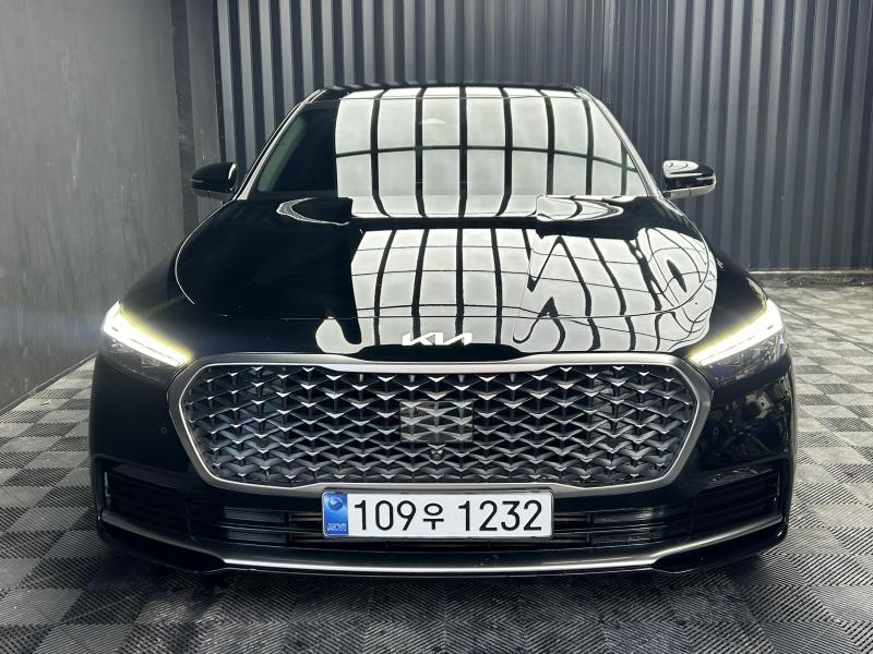 Kia K9 3.3 Turbo AWD Platinum Beseuteuselreksyeonⅰ