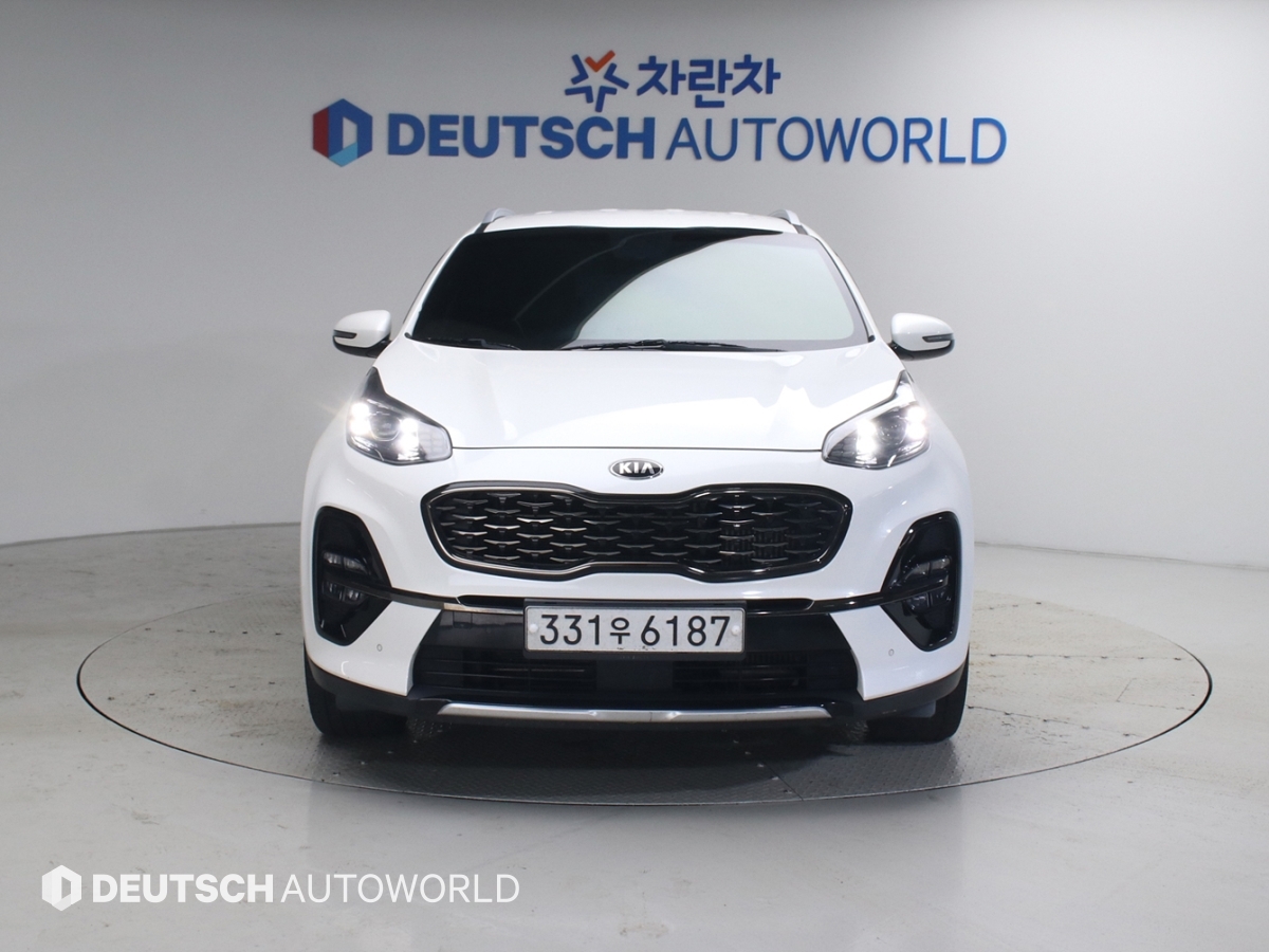기아 스포티지 Bold R2.0 2WD Intelrijeonteu