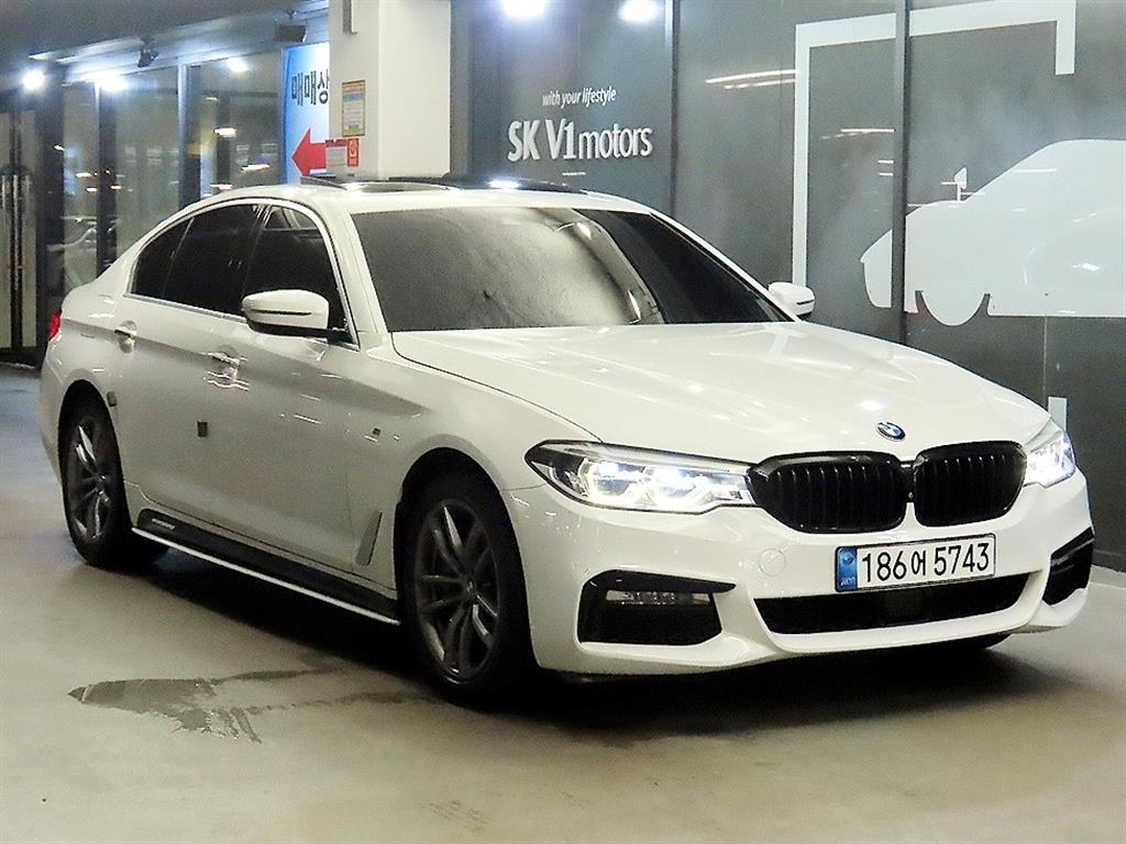 BMW 5시리즈 530i xDrive Sport Plus