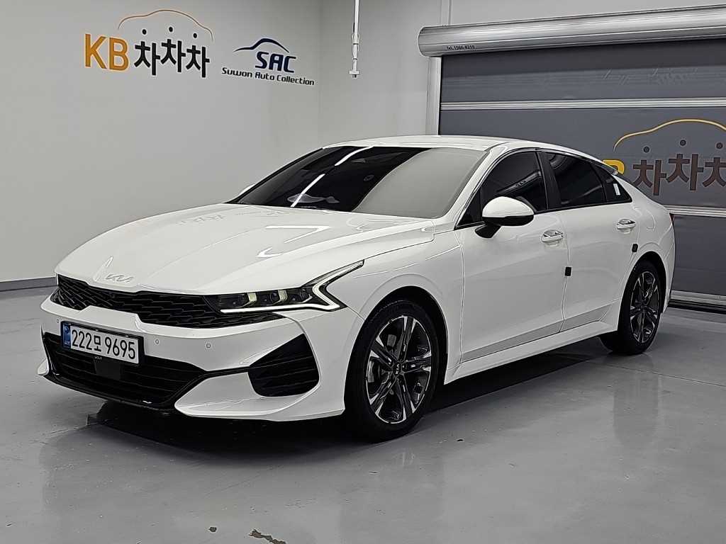 Kia K5 2.0 Noblesse