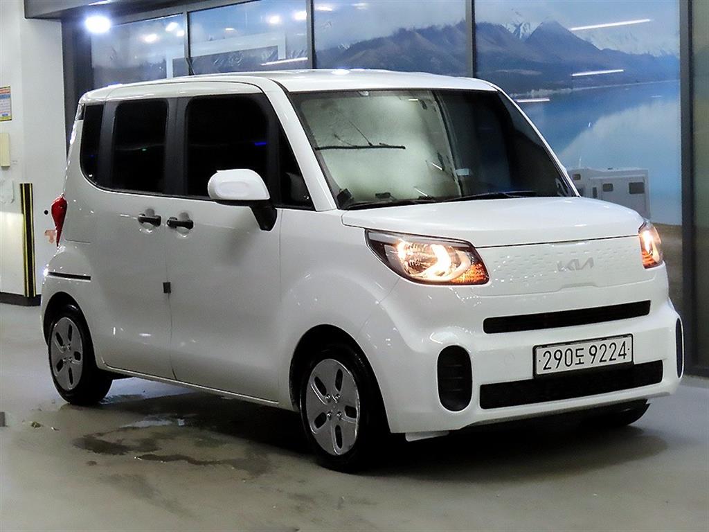 Kia Ray Van Standard