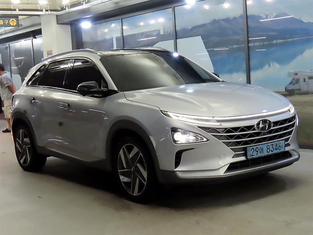 Hyundai Nexo FCEV Premium