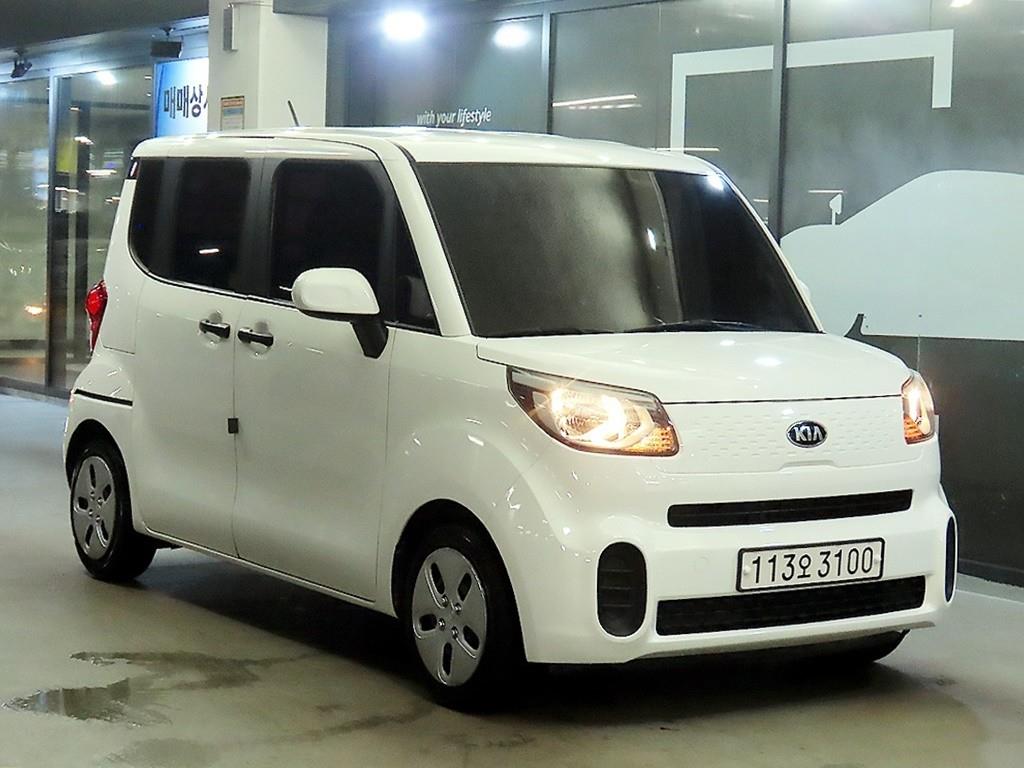 Kia Ray Van Prestige