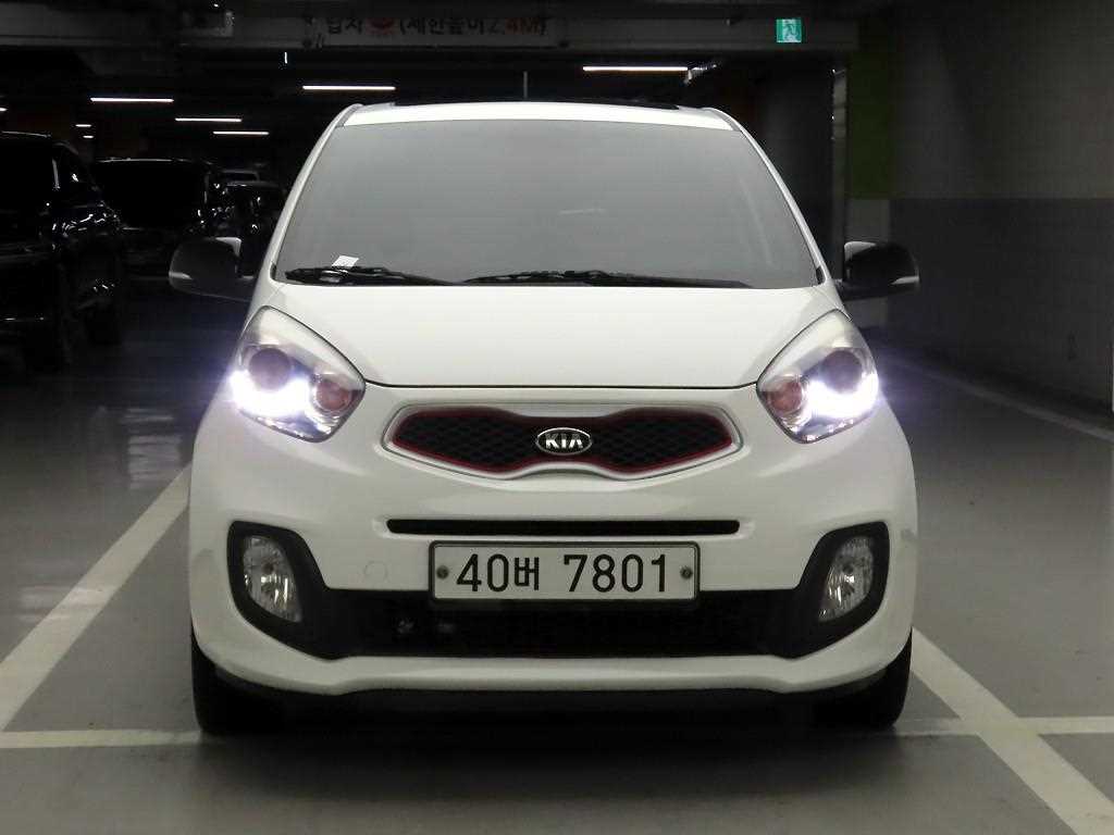 Kia Morning Luxury