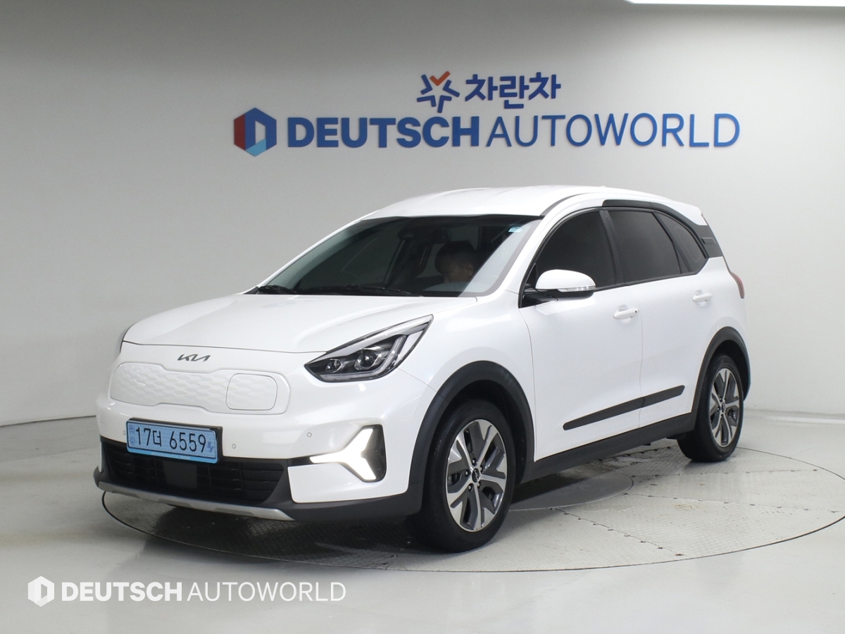 Kia Niro Plus Eoseu