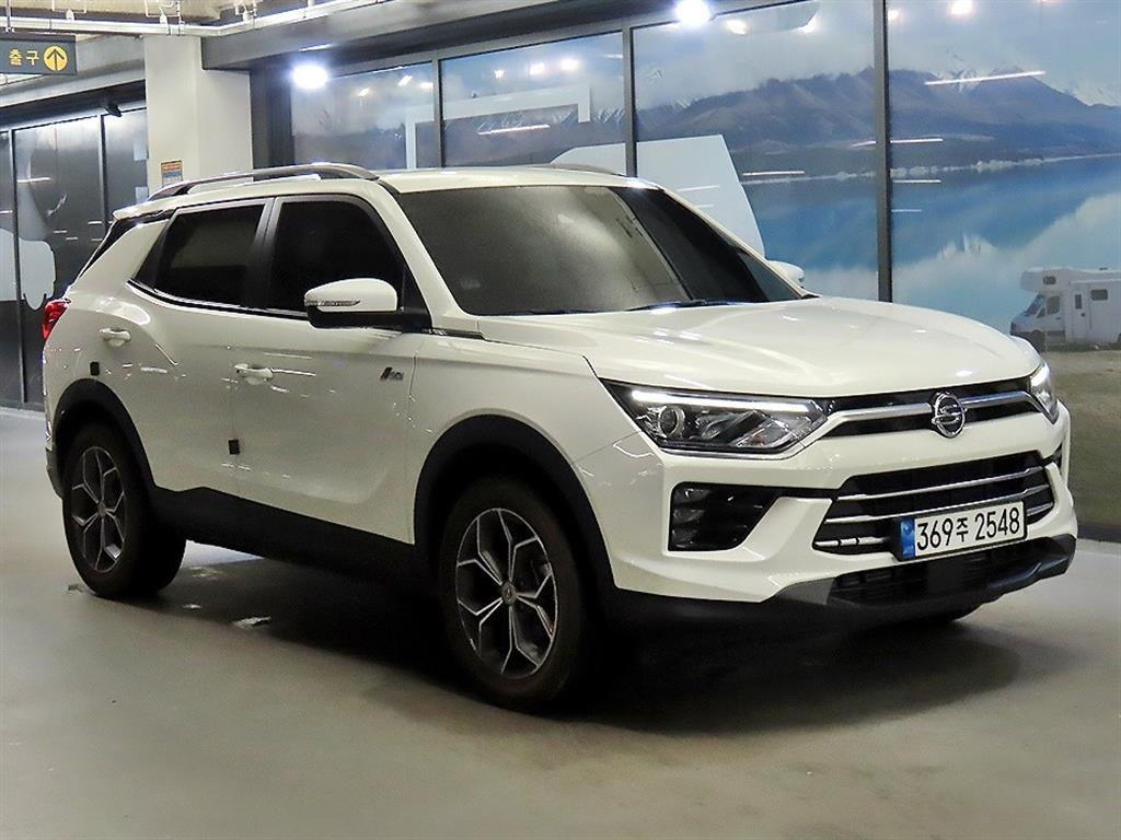 KG모빌리티(쌍용) 코란도 1.5 2WD C5 Plus