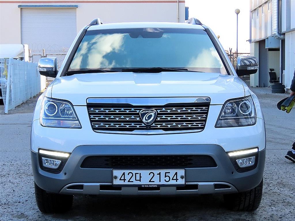 기아 모하비 4WD President