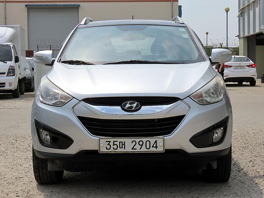 현대 투싼 ix R20 2WD LMX20 Premium