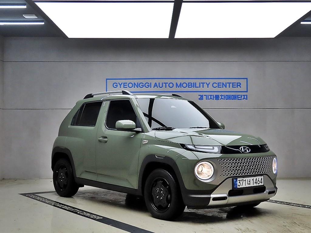 Hyundai Casper 1.0 Di Esensyeol