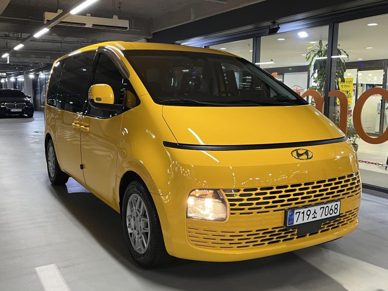 현대 스타리아 2.2 Tourer 11 seats 2WD Modern