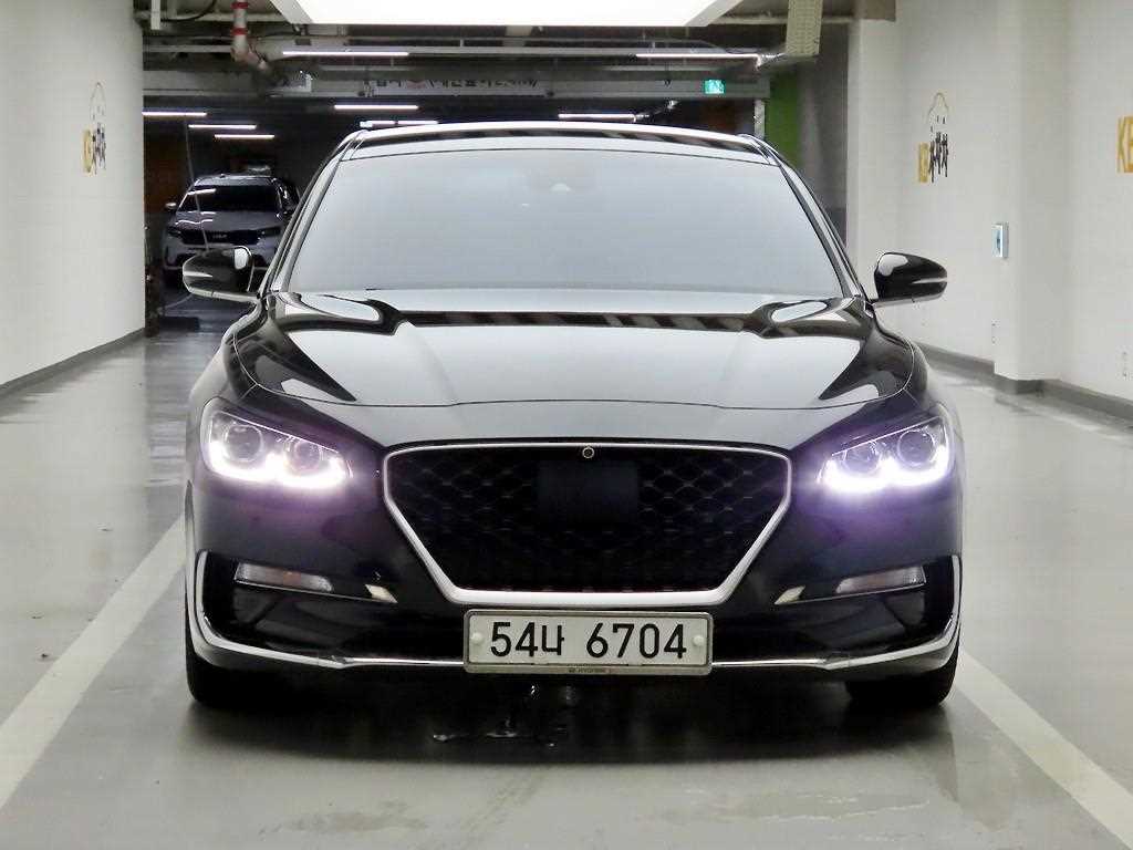 Hyundai Grandeur 2.4 GDi Premium