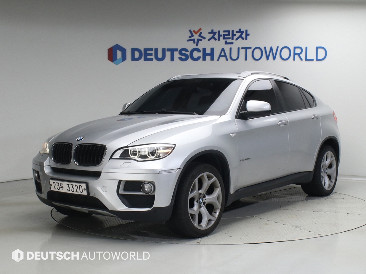 BMW X6 30d xDrive