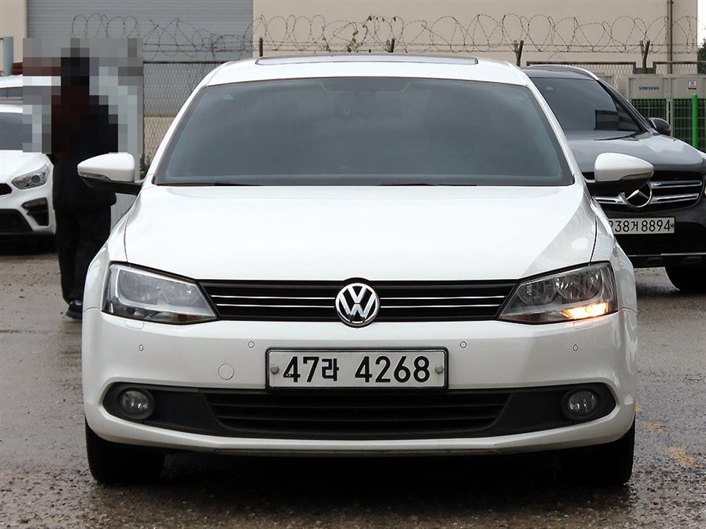 폭스바겐 제타 2.0 TDI