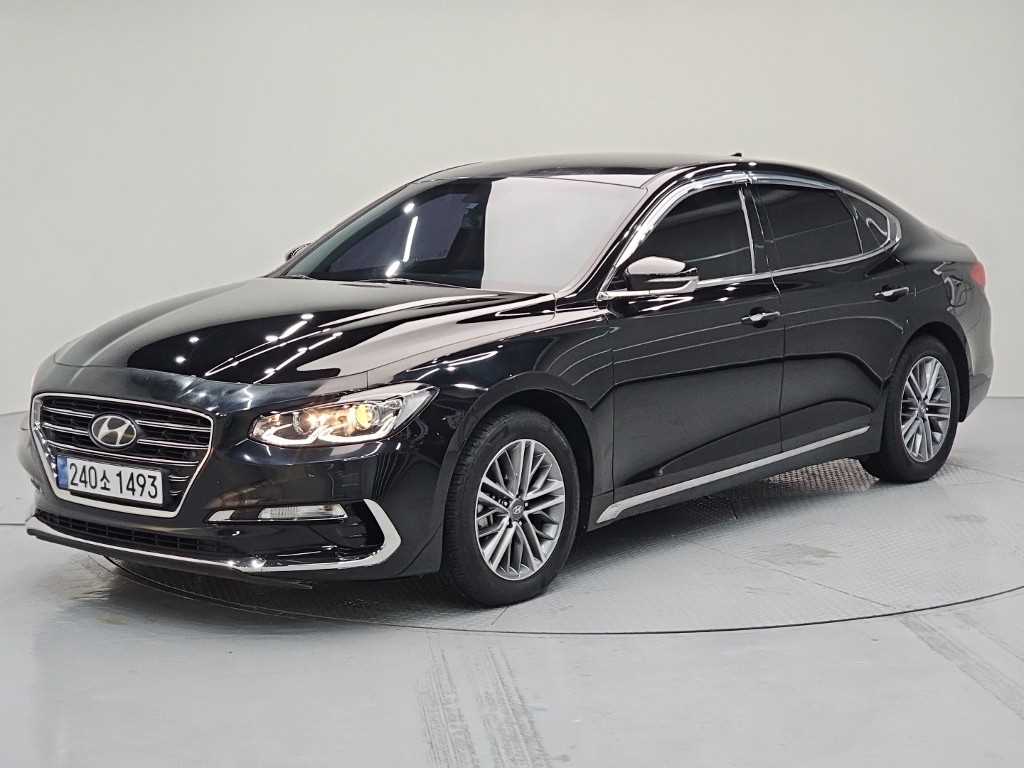 Hyundai Grandeur 3.0 LPi Taxi Gaeinhyeong