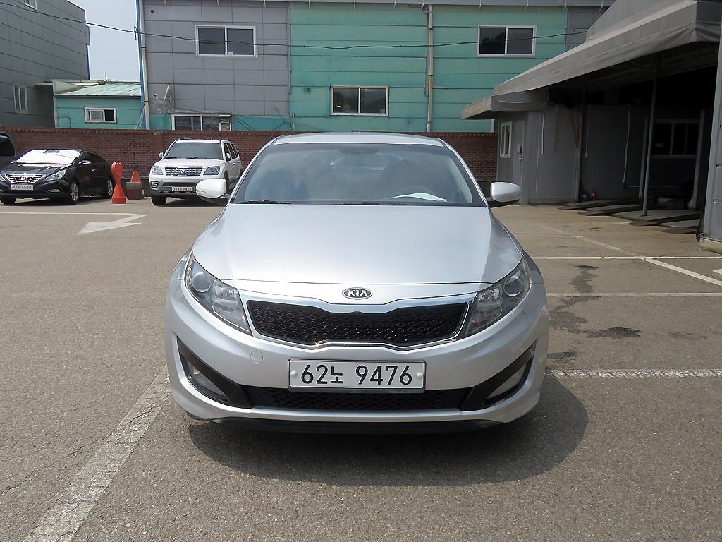 Kia K5 LPI Luxury