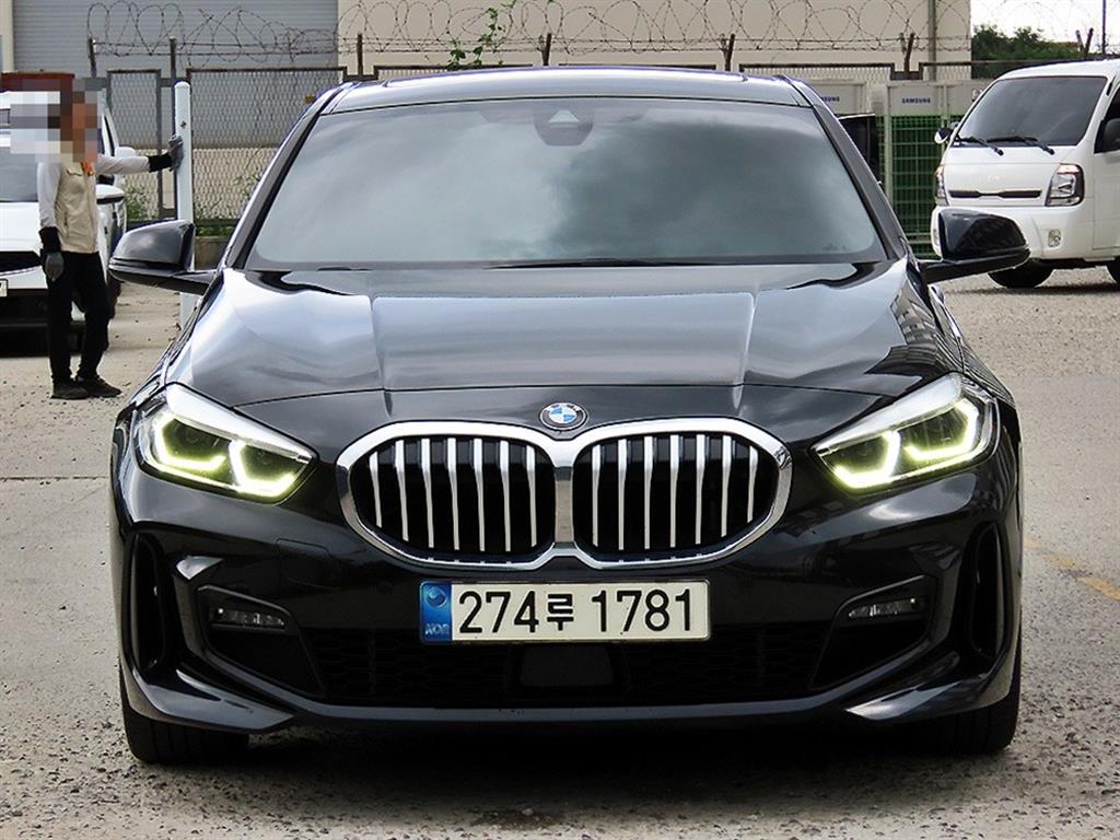 BMW 1 Series 118d M Sport