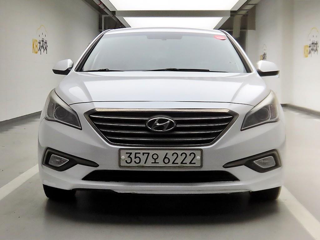 Hyundai Sonata Lfssonata LPi Smart