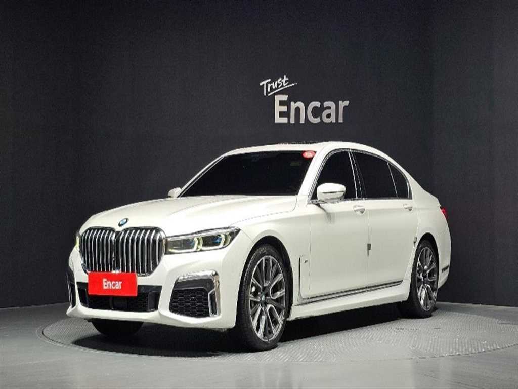 BMW 7 Series 730Ld xDrive Sport