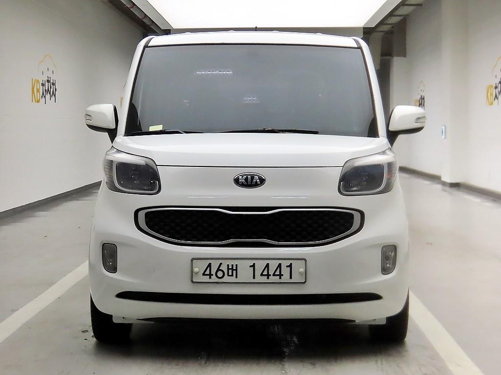 Kia Ray Luxury