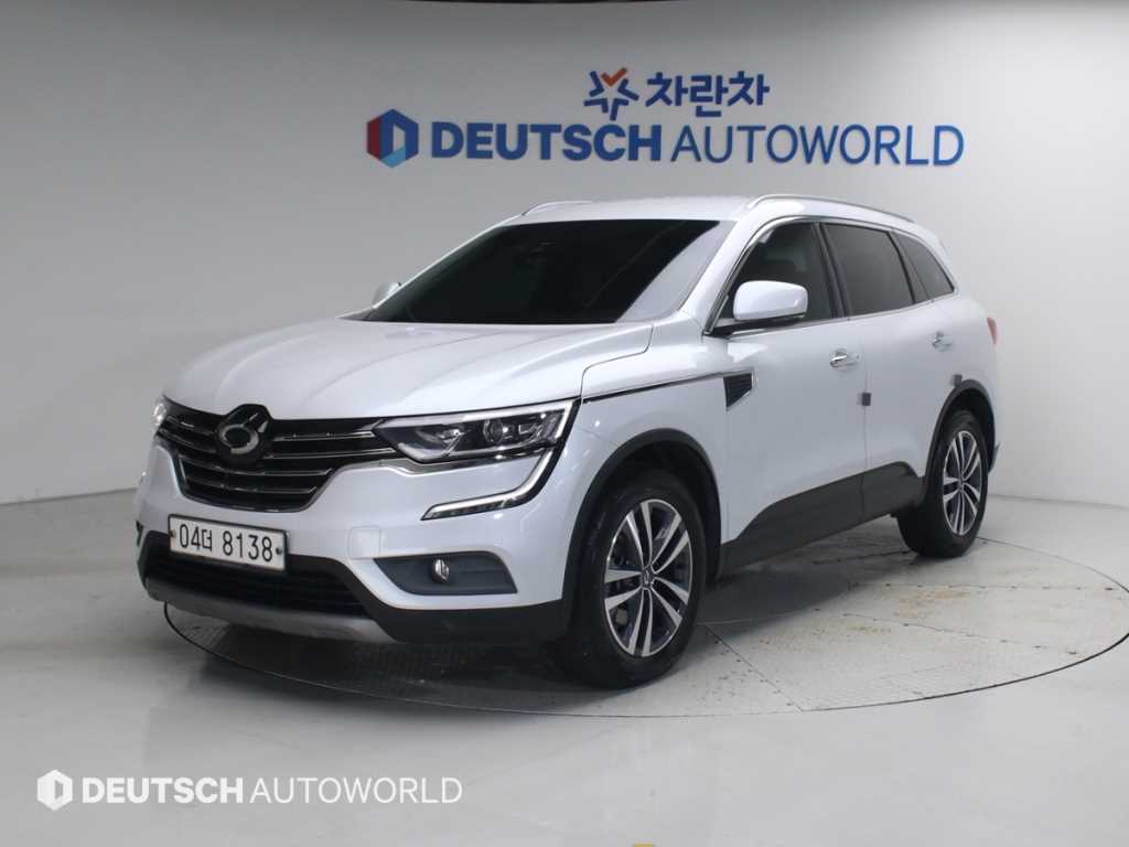 Renault QM6 2.0 dCi 4WD RE Plus