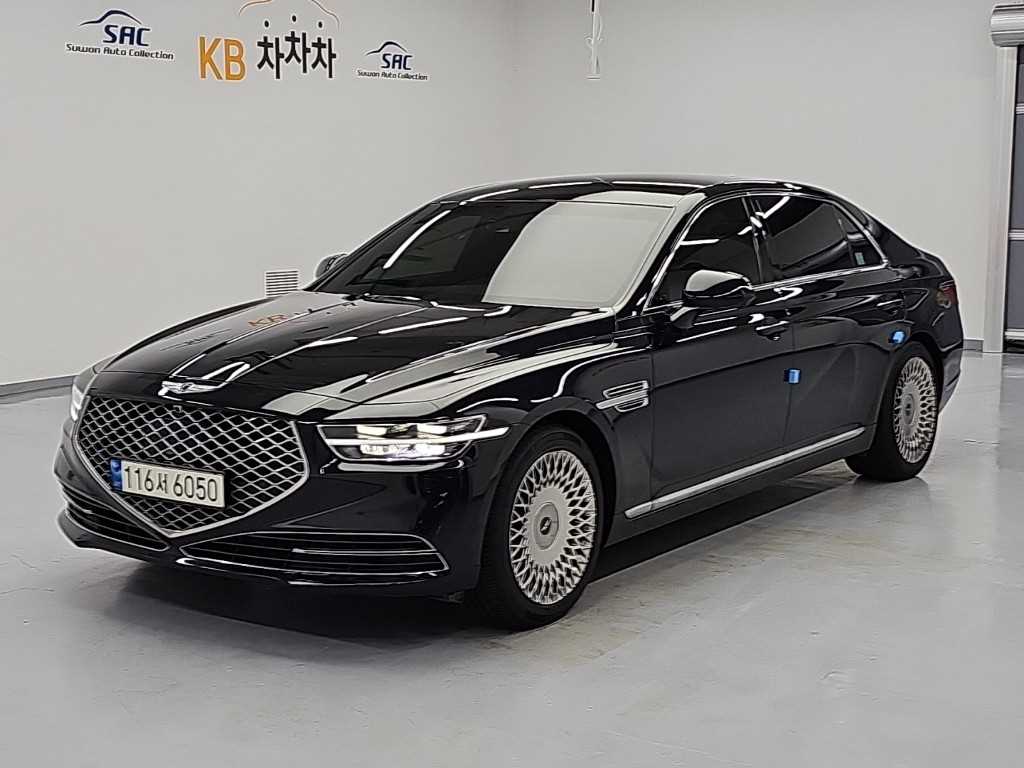 Genesis G90 3.8 AWD Premium Luxury