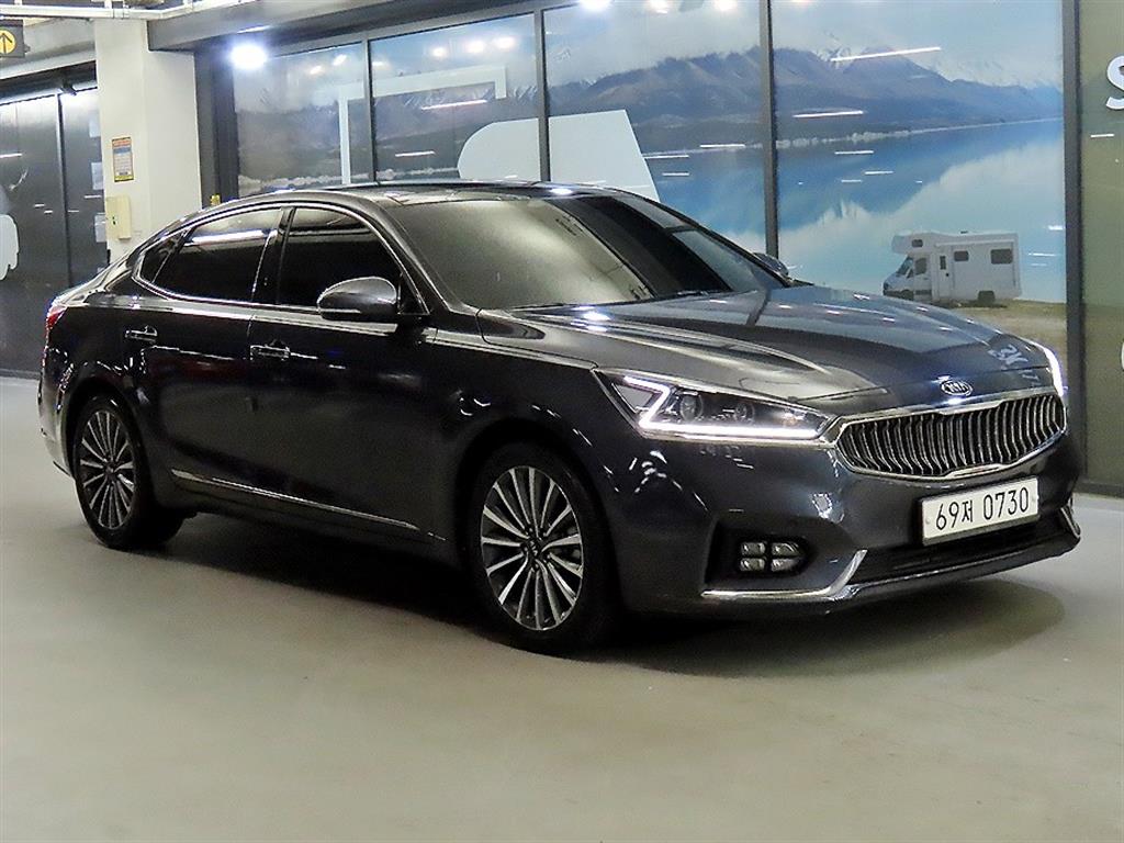 Kia K7 R2.2 Prestige