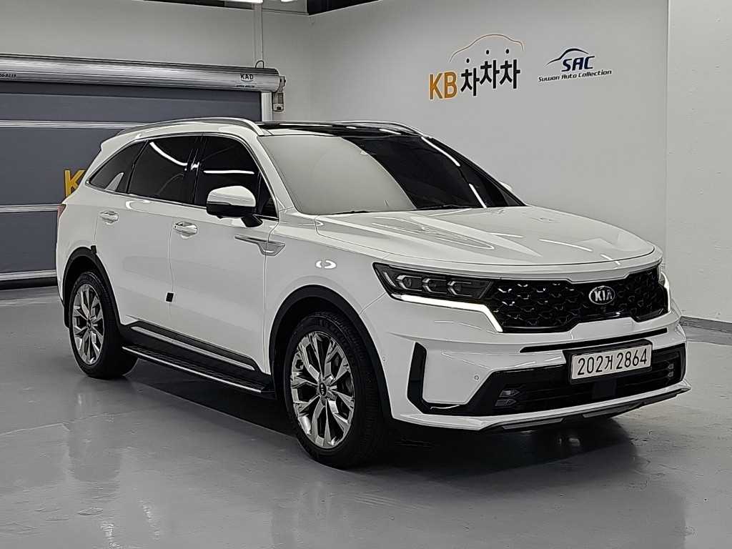 Kia Sorento 2.2 4WD Signature