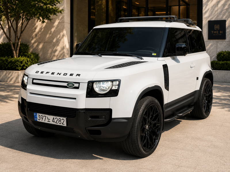 Land Rover Defender 90 D250 S