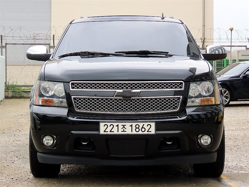 Chevrolet Seobeobaen Van 5.3 V8