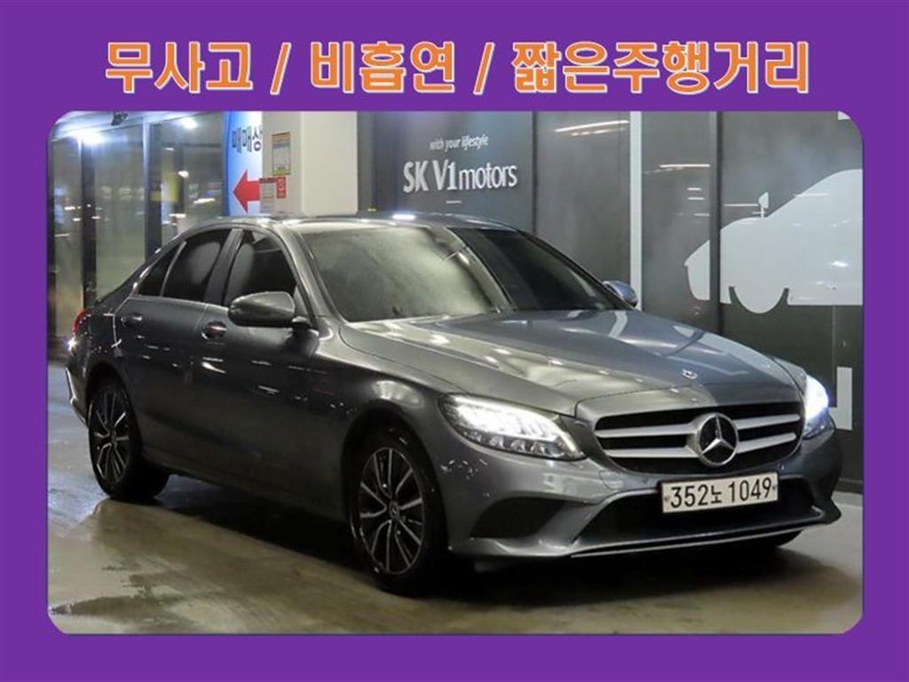 Mercedes-Benz C-Class C200
