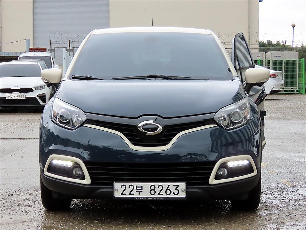 Renault QM3