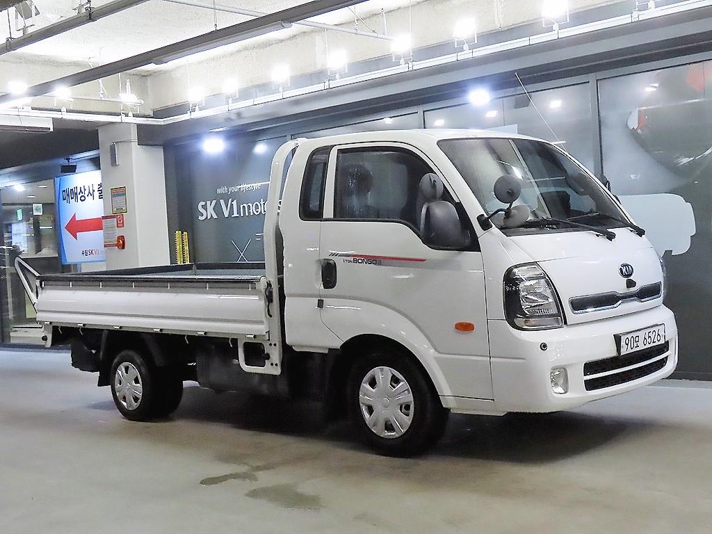 Kia Bongo 1t King Cab Long Body Lraiteu