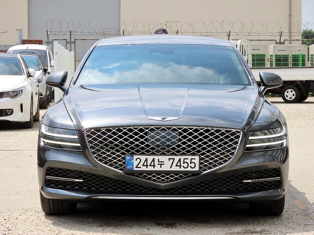 Genesis G80 2.2 2WD