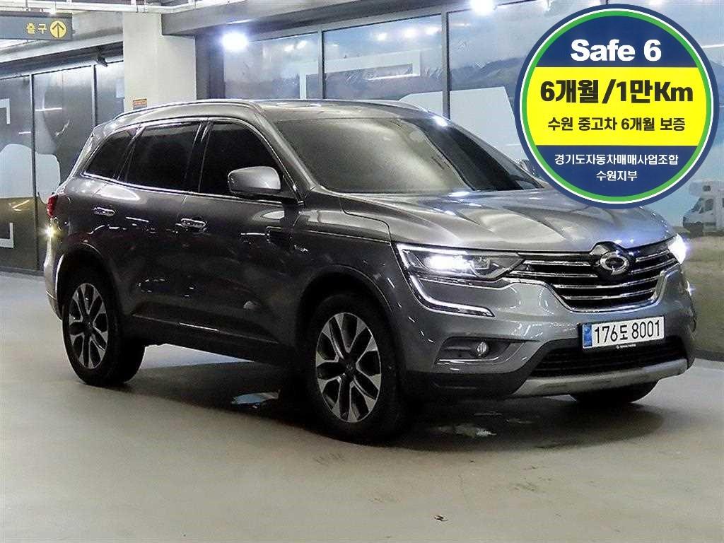 Renault QM6 2.0 dCi 4WD RE Signature