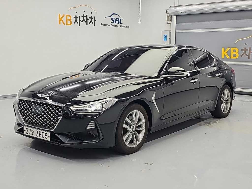 Genesis G70 2.2D Supreme