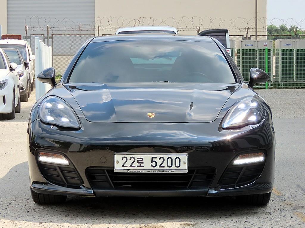 Porsche Panamera 3.6 2WD